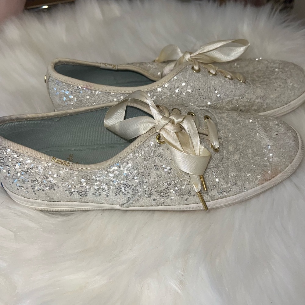 keds glitter